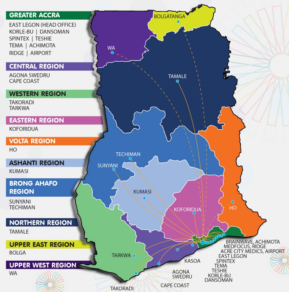 Lancet Ghana provides highquality range of tests & services