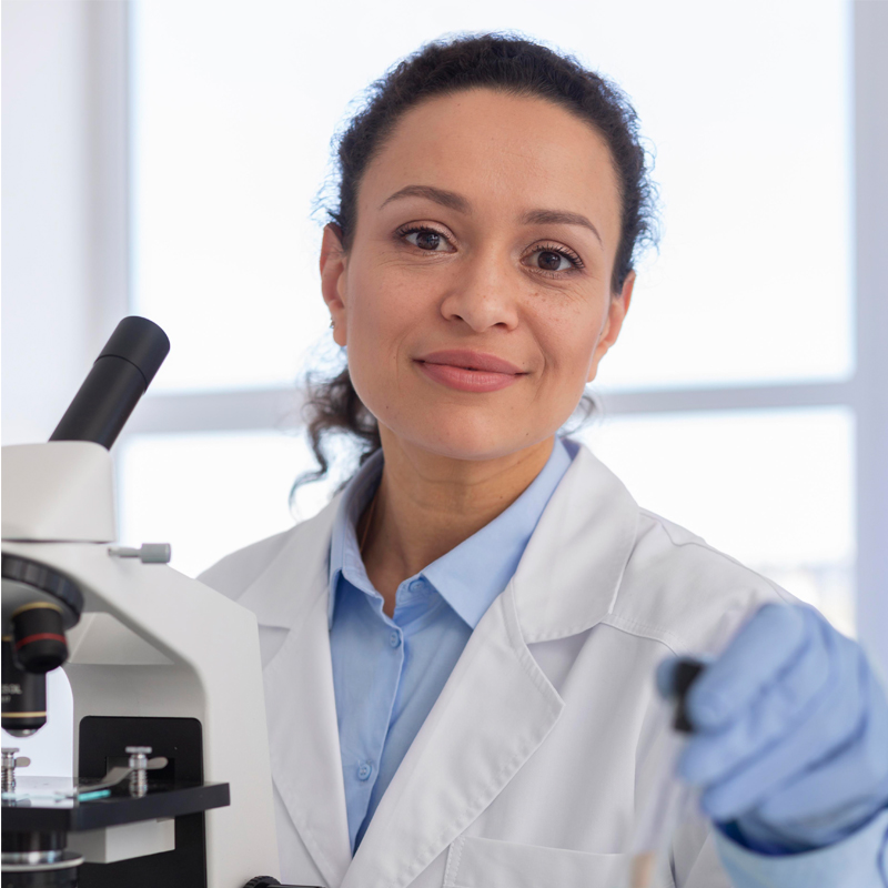 Mac Harnold Lancet Laboratory