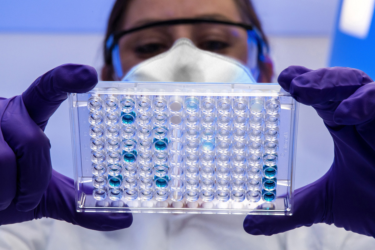 Our pathology and laboratory services form an essential Lancet Laboratory