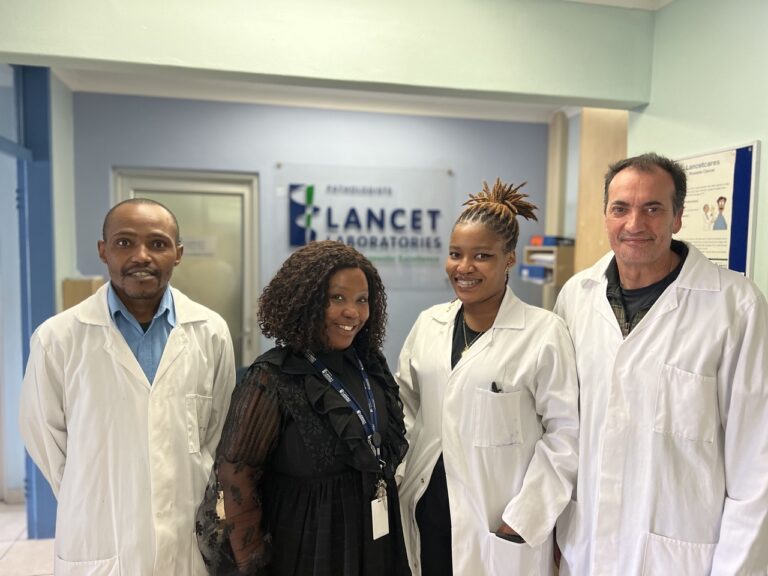 Lancet Labs About Us 60 Years Experience